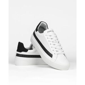 Sans Matin the Tata Women’s Luxury Sneaker Shoe Size 9.5